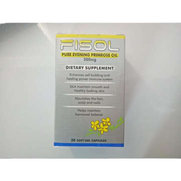 Picture of Fysol (fisol) 500mg Cap 30x1s